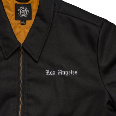 Mechanic's Jacket with Trejo's Tacos Logo - The Pepper Pantry (Formerly Marie Sharp's)
